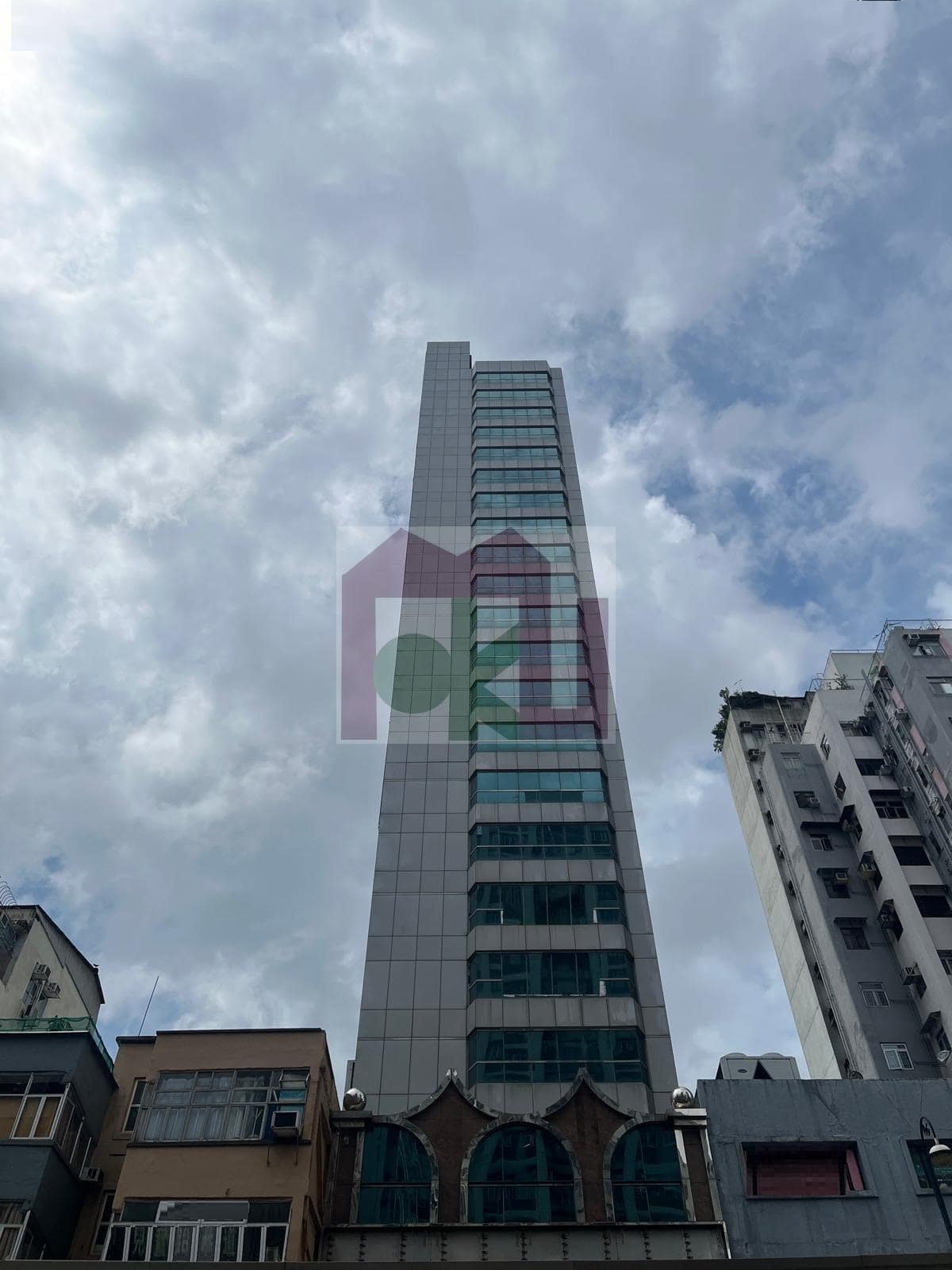 Glassview Commercial Building - Yuen Long Office for Rent | Moku Property